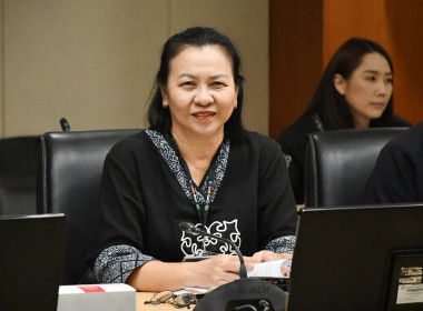ประชุมคณะทำงานการจัดทำนวัตกรรม (ระดับกรม) ครั้งที่ 1/2569 พารามิเตอร์รูปภาพ 13
