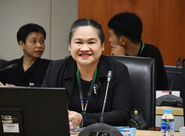 ประชุมคณะทำงานการจัดทำนวัตกรรม (ระดับกรม) ครั้งที่ 1/2569 พารามิเตอร์รูปภาพ 16
