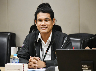 ประชุมคณะทำงานการจัดทำนวัตกรรม (ระดับกรม) ครั้งที่ 1/2569 พารามิเตอร์รูปภาพ 17