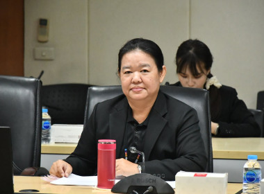 ประชุมคณะทำงานการจัดทำนวัตกรรม (ระดับกรม) ครั้งที่ 1/2569 พารามิเตอร์รูปภาพ 19
