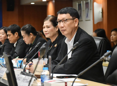 ประชุมคณะทำงานการจัดทำนวัตกรรม (ระดับกรม) ครั้งที่ 1/2569 พารามิเตอร์รูปภาพ 23