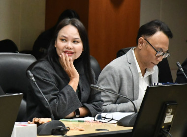 ประชุมคณะทำงานการจัดทำนวัตกรรม (ระดับกรม) ครั้งที่ 1/2569 พารามิเตอร์รูปภาพ 30