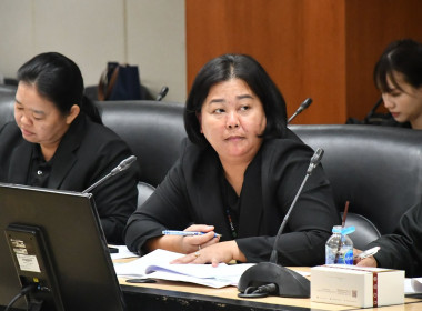 ประชุมคณะทำงานการจัดทำนวัตกรรม (ระดับกรม) ครั้งที่ 1/2569 พารามิเตอร์รูปภาพ 31