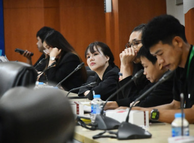 ประชุมคณะทำงานการจัดทำนวัตกรรม (ระดับกรม) ครั้งที่ 1/2569 พารามิเตอร์รูปภาพ 34