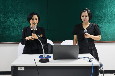 Workshop การตรวจสอบโปรแกรมระบบบัญชี พารามิเตอร์รูปภาพ 1