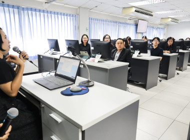 Workshop การตรวจสอบโปรแกรมระบบบัญชี พารามิเตอร์รูปภาพ 3