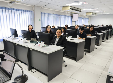 Workshop การตรวจสอบโปรแกรมระบบบัญชี พารามิเตอร์รูปภาพ 5