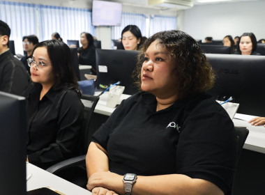 Workshop การตรวจสอบโปรแกรมระบบบัญชี พารามิเตอร์รูปภาพ 6
