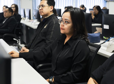 Workshop การตรวจสอบโปรแกรมระบบบัญชี พารามิเตอร์รูปภาพ 7