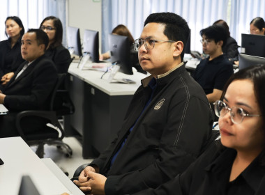 Workshop การตรวจสอบโปรแกรมระบบบัญชี พารามิเตอร์รูปภาพ 8