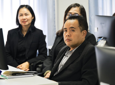 Workshop การตรวจสอบโปรแกรมระบบบัญชี พารามิเตอร์รูปภาพ 9