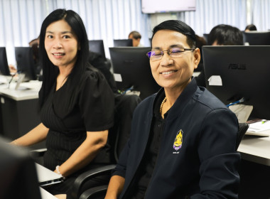 Workshop การตรวจสอบโปรแกรมระบบบัญชี พารามิเตอร์รูปภาพ 13