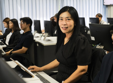 Workshop การตรวจสอบโปรแกรมระบบบัญชี พารามิเตอร์รูปภาพ 14