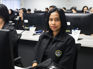 Workshop การตรวจสอบโปรแกรมระบบบัญชี พารามิเตอร์รูปภาพ 15