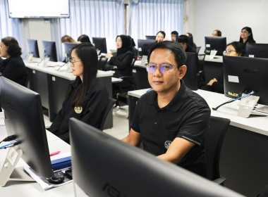 Workshop การตรวจสอบโปรแกรมระบบบัญชี พารามิเตอร์รูปภาพ 19