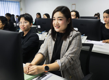 Workshop การตรวจสอบโปรแกรมระบบบัญชี พารามิเตอร์รูปภาพ 21