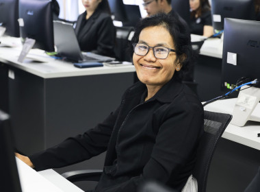 Workshop การตรวจสอบโปรแกรมระบบบัญชี พารามิเตอร์รูปภาพ 23