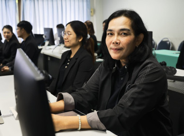 Workshop การตรวจสอบโปรแกรมระบบบัญชี พารามิเตอร์รูปภาพ 25