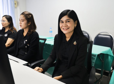 Workshop การตรวจสอบโปรแกรมระบบบัญชี พารามิเตอร์รูปภาพ 31