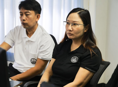 Workshop การตรวจสอบโปรแกรมระบบบัญชี พารามิเตอร์รูปภาพ 33