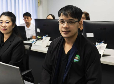 Workshop การตรวจสอบโปรแกรมระบบบัญชี พารามิเตอร์รูปภาพ 35