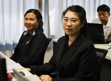 Workshop การตรวจสอบโปรแกรมระบบบัญชี พารามิเตอร์รูปภาพ 36