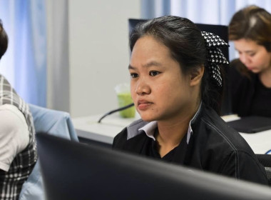 Workshop การตรวจสอบโปรแกรมระบบบัญชี พารามิเตอร์รูปภาพ 41