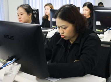 Workshop การตรวจสอบโปรแกรมระบบบัญชี พารามิเตอร์รูปภาพ 43