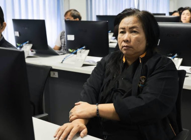 Workshop การตรวจสอบโปรแกรมระบบบัญชี พารามิเตอร์รูปภาพ 44