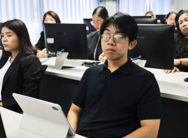 Workshop การตรวจสอบโปรแกรมระบบบัญชี พารามิเตอร์รูปภาพ 47