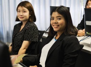 Workshop การตรวจสอบโปรแกรมระบบบัญชี พารามิเตอร์รูปภาพ 48