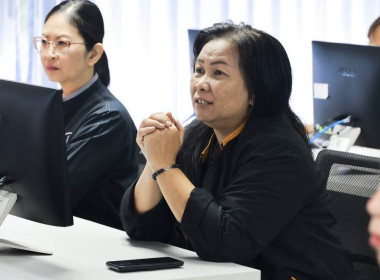 Workshop การตรวจสอบโปรแกรมระบบบัญชี พารามิเตอร์รูปภาพ 53