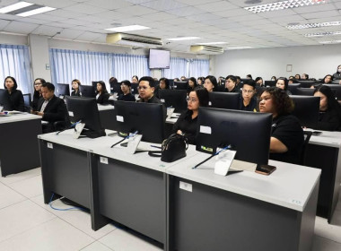 Workshop การตรวจสอบโปรแกรมระบบบัญชี พารามิเตอร์รูปภาพ 65