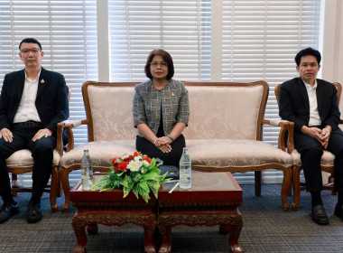 ประชุมเชิงปฏิบัติการ “เครือข่ายการตรวจราชการสหกรณ์ฯ” พารามิเตอร์รูปภาพ 2