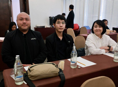 ประชุมเชิงปฏิบัติการ “เครือข่ายการตรวจราชการสหกรณ์ฯ” พารามิเตอร์รูปภาพ 35