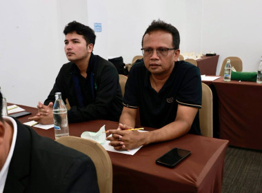 ประชุมเชิงปฏิบัติการ “เครือข่ายการตรวจราชการสหกรณ์ฯ” พารามิเตอร์รูปภาพ 38