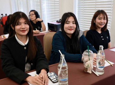 ประชุมเชิงปฏิบัติการ “เครือข่ายการตรวจราชการสหกรณ์ฯ” พารามิเตอร์รูปภาพ 42