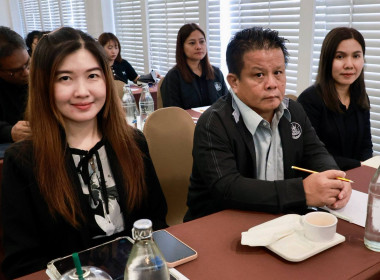 ประชุมเชิงปฏิบัติการ “เครือข่ายการตรวจราชการสหกรณ์ฯ” พารามิเตอร์รูปภาพ 44