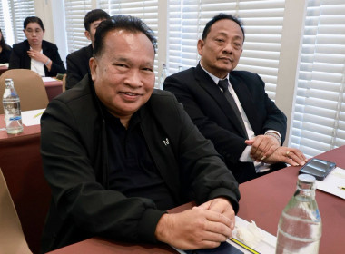 ประชุมเชิงปฏิบัติการ “เครือข่ายการตรวจราชการสหกรณ์ฯ” พารามิเตอร์รูปภาพ 48
