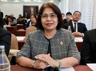 ประชุมเชิงปฏิบัติการ “เครือข่ายการตรวจราชการสหกรณ์ฯ” พารามิเตอร์รูปภาพ 60