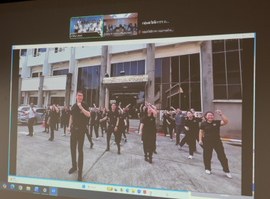 นำเสนอผลงานโครงการสมดุลชีวิตฯ 2569 รอบตัดสิน พารามิเตอร์รูปภาพ 30