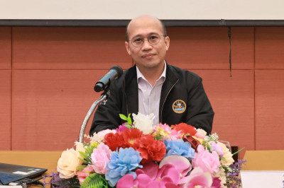 รองอธิบดี กสส. เปิดโครงการพัฒนาศักยภาพทีมงานฯ สทส. พารามิเตอร์รูปภาพ 1