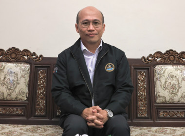 รองอธิบดี กสส. เปิดโครงการพัฒนาศักยภาพทีมงานฯ สทส. พารามิเตอร์รูปภาพ 1