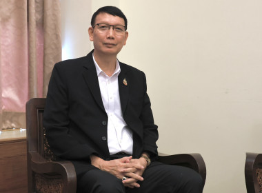 รองอธิบดี กสส. เปิดโครงการพัฒนาศักยภาพทีมงานฯ สทส. พารามิเตอร์รูปภาพ 2
