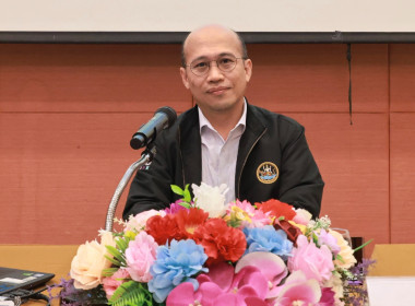 รองอธิบดี กสส. เปิดโครงการพัฒนาศักยภาพทีมงานฯ สทส. พารามิเตอร์รูปภาพ 15