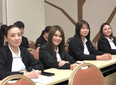 รองอธิบดี กสส. เปิดโครงการพัฒนาศักยภาพทีมงานฯ สทส. พารามิเตอร์รูปภาพ 34