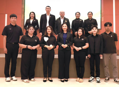รองอธิบดี กสส. เปิดโครงการพัฒนาศักยภาพทีมงานฯ สทส. พารามิเตอร์รูปภาพ 49