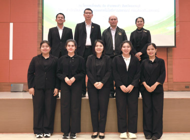 รองอธิบดี กสส. เปิดโครงการพัฒนาศักยภาพทีมงานฯ สทส. พารามิเตอร์รูปภาพ 54