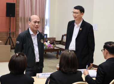 รองอธิบดี กสส. เปิดโครงการพัฒนาศักยภาพทีมงานฯ สทส. พารามิเตอร์รูปภาพ 65