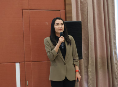 อภิปลายกลุ่ม : ผลการปฏิบัติราชการ ปีงบ 2569 และแผนงานปี ... พารามิเตอร์รูปภาพ 80